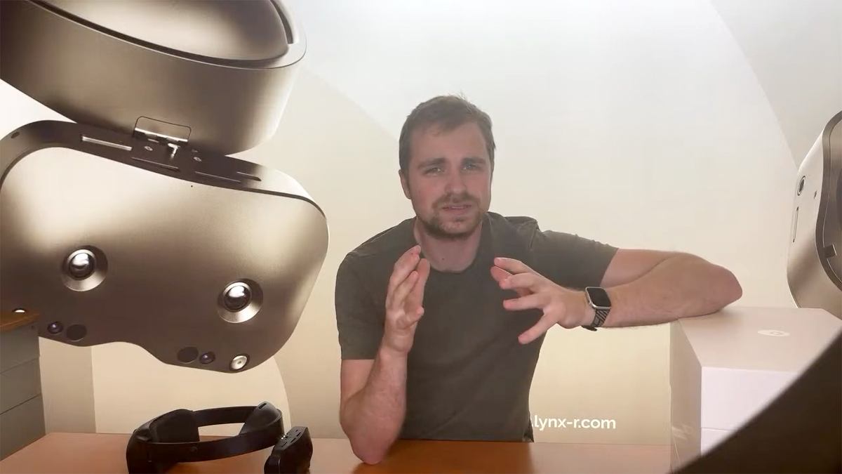 Lynx Has Entered Liquidation, Meaning Its R2 Headset Won't Launch