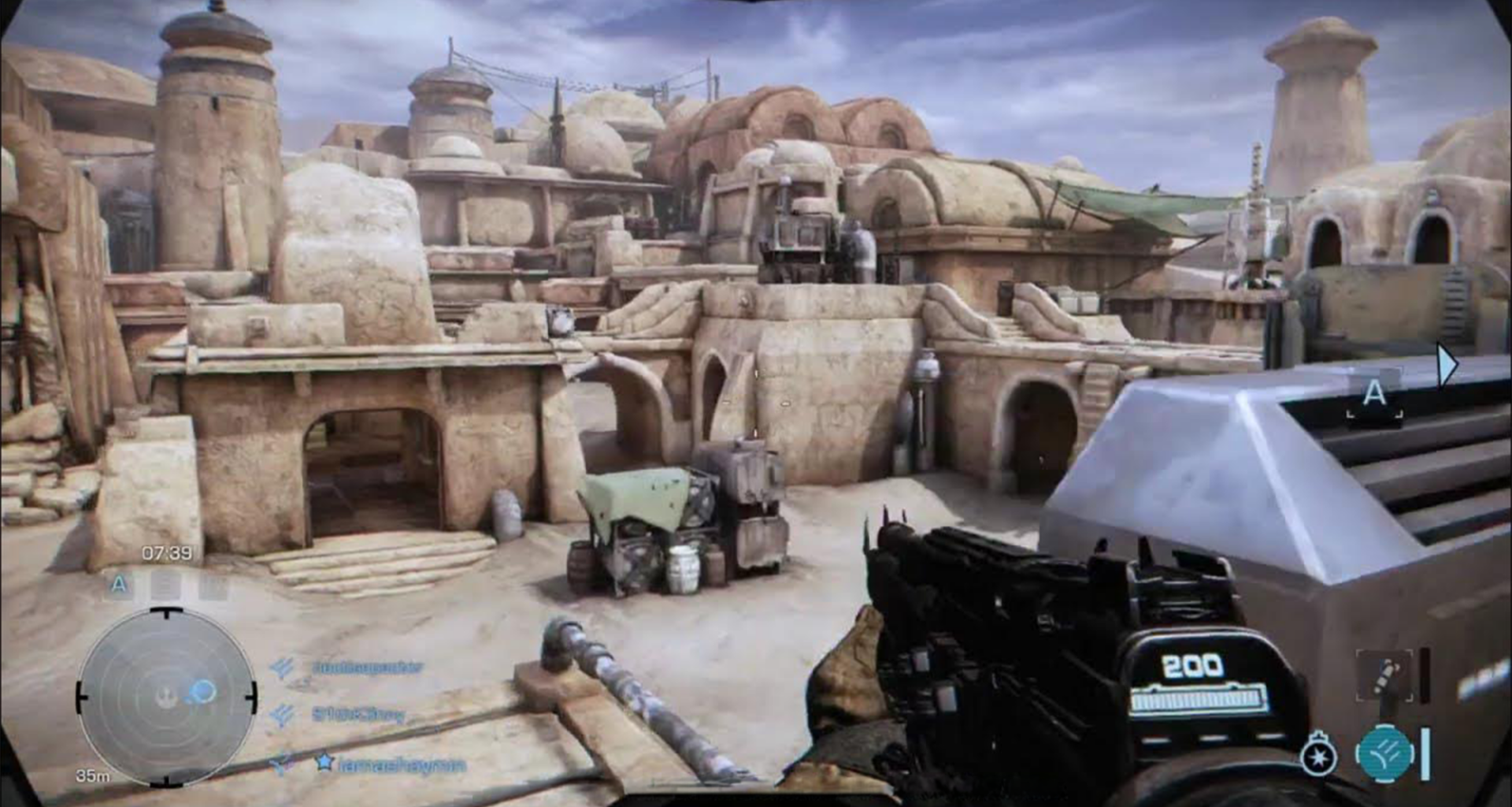 Canceled Star Wars Game Is Now Playable for the First Time After 13 Years