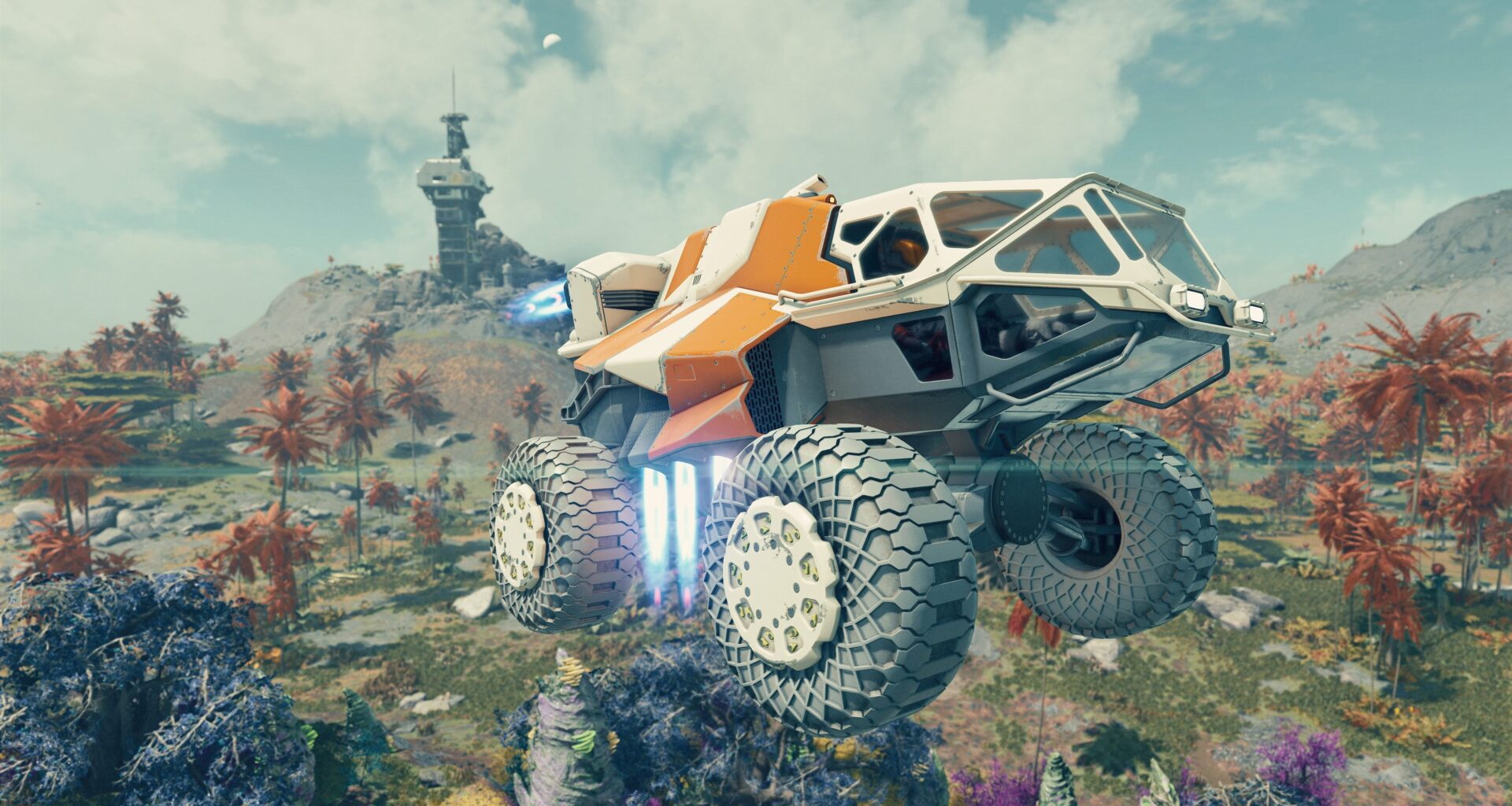 Starfield’s big Free Lanes update shouldn’t be considered version 2.0, developer says