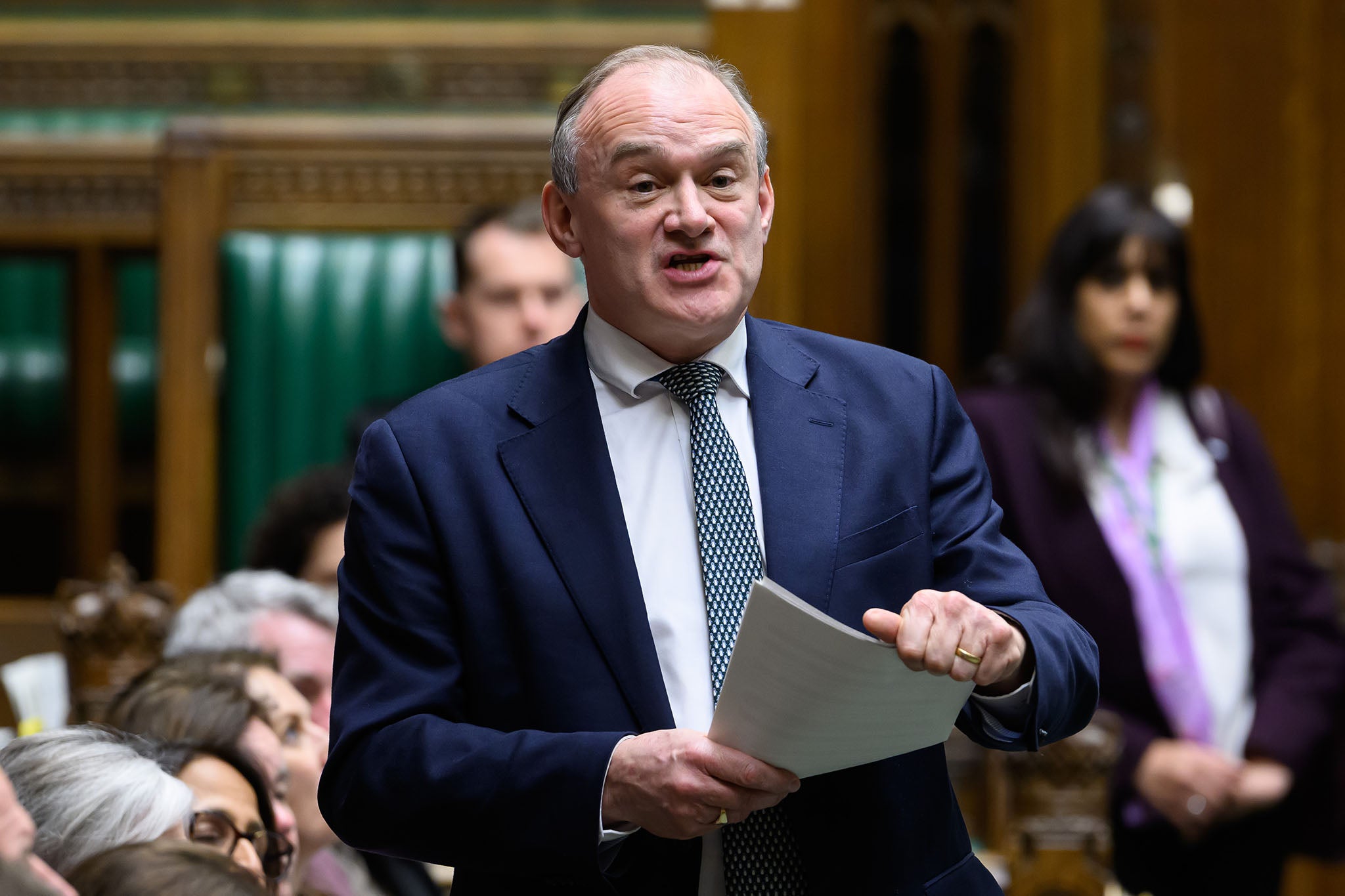 Ed Davey
