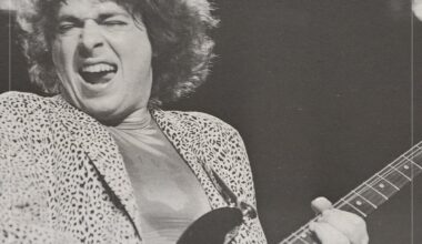 The guitarist so good Steve Lukather thought he was an "alien"