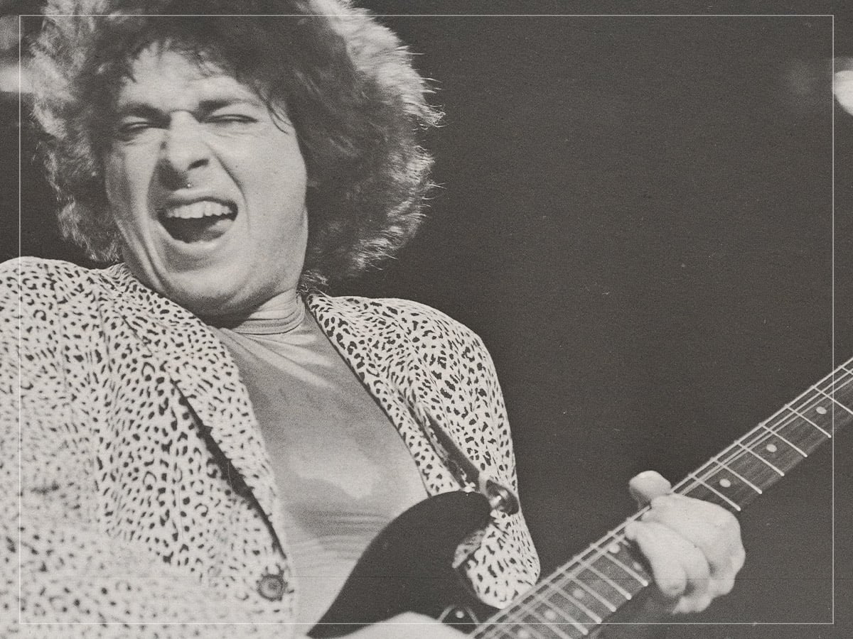 The guitarist so good Steve Lukather thought he was an "alien"