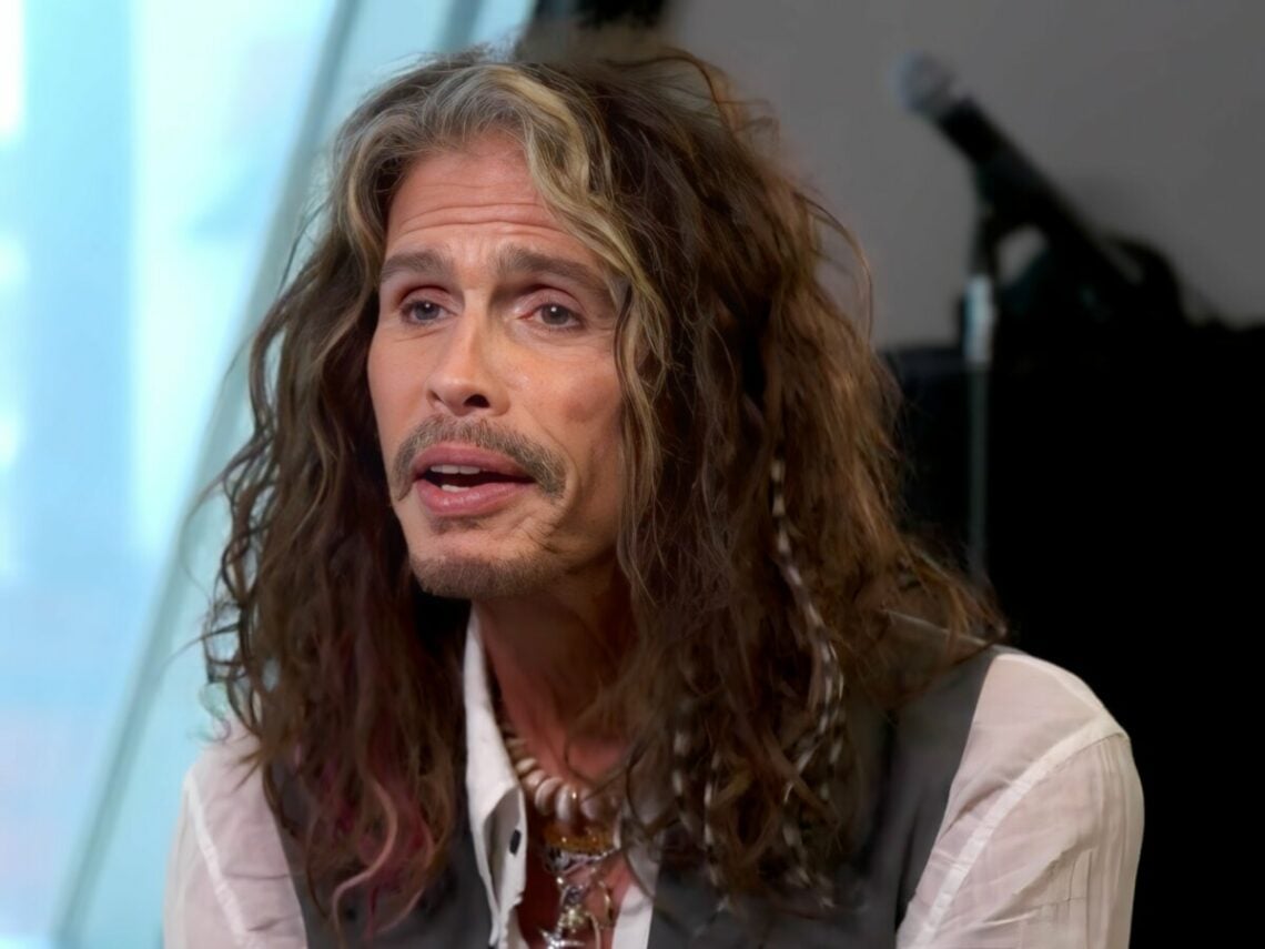 Steven Tyler - Far Out Magazine