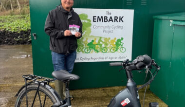 Fancy cycling around SY…here's a map for you!