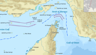 Advice to UK shipowners operating in the Persian Gulf following ‘Warlike’ designation