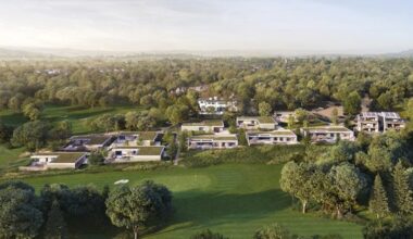 how architects won approval for grey belt and semi-rural homes