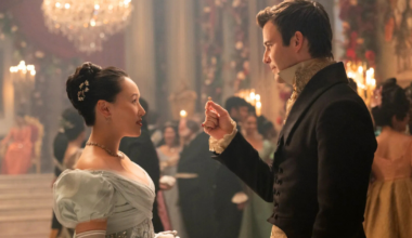 Bridgerton season four post-credit scene changes the ending