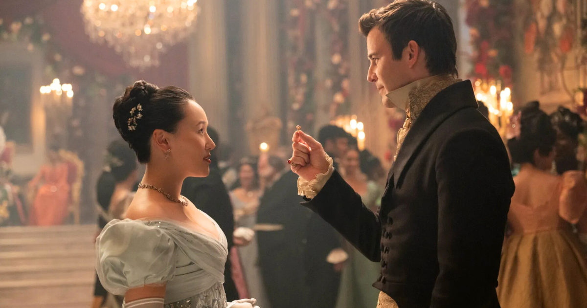 Bridgerton season four post-credit scene changes the ending