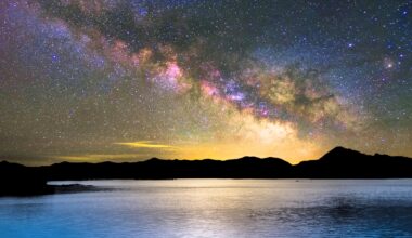 Our Sun may have migrated across the Milky Way