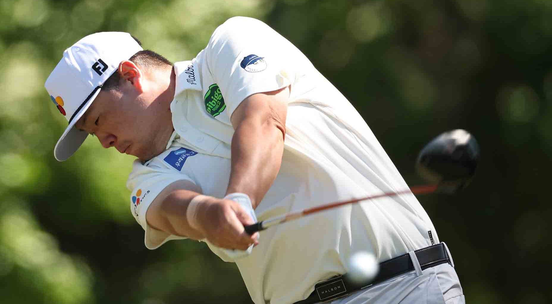 2026 Valspar Championship Saturday tee times: Round 3 pairings