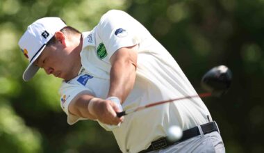 2026 Valspar Championship Saturday tee times: Round 3 pairings