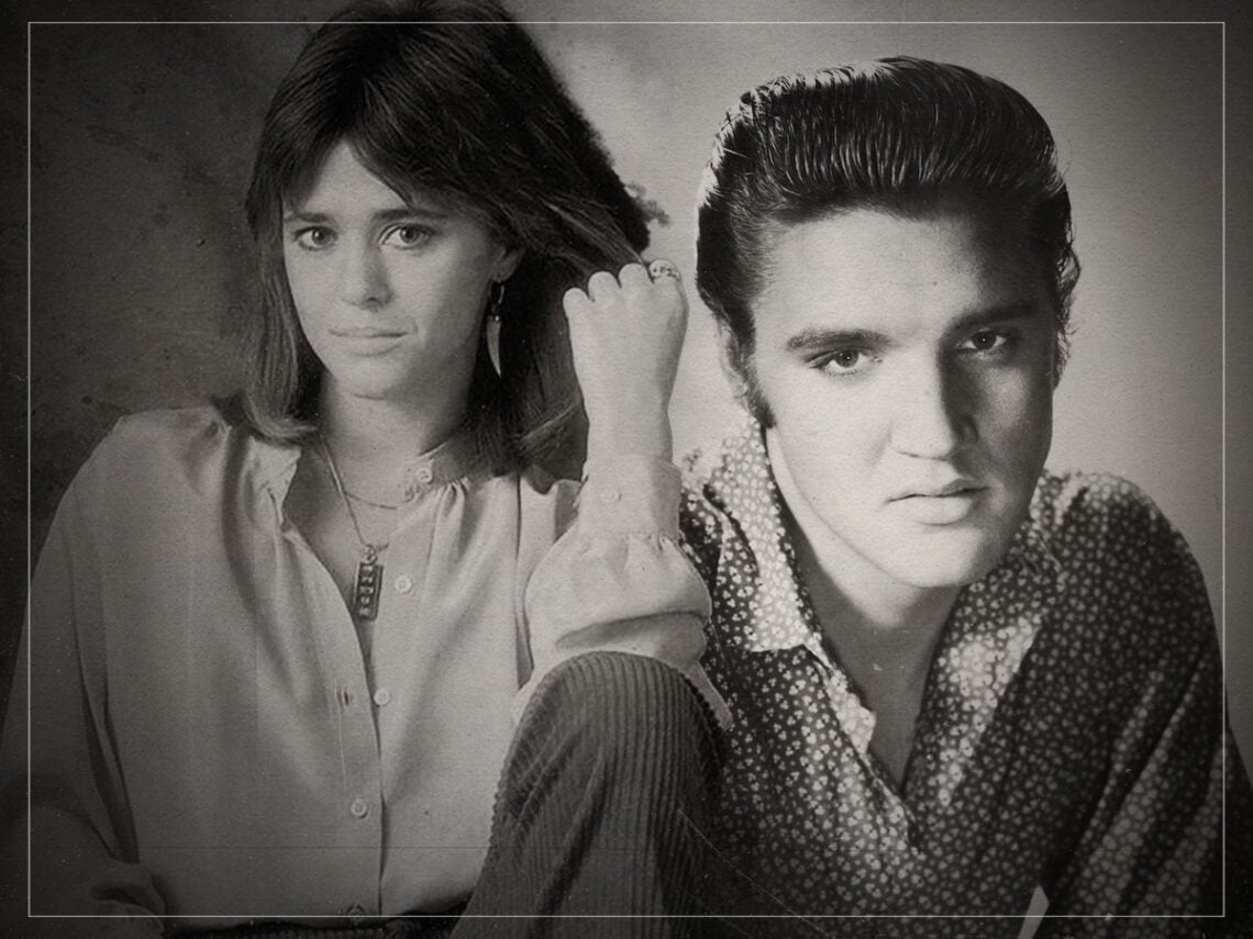 Suzi Quatro - Elvis Presley - Split