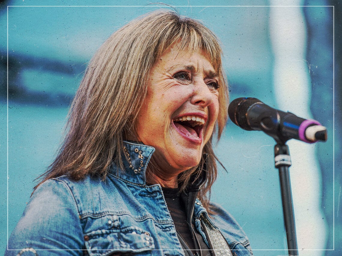 Suzi Quatro - Musician - 2017
