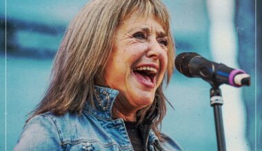 The iconic musician Suzi Quatro was a "freak" for