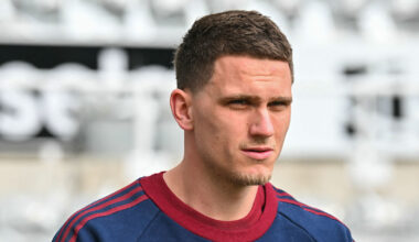 Confirmed line-up: Two changes for Tyne-Wear derby