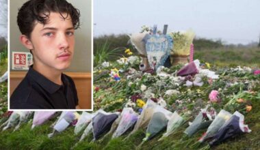 Body of missing teen Declan Berry, 18, found in River Nene after car crash