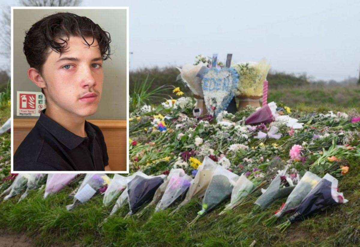 Body of missing teen Declan Berry, 18, found in River Nene after car crash