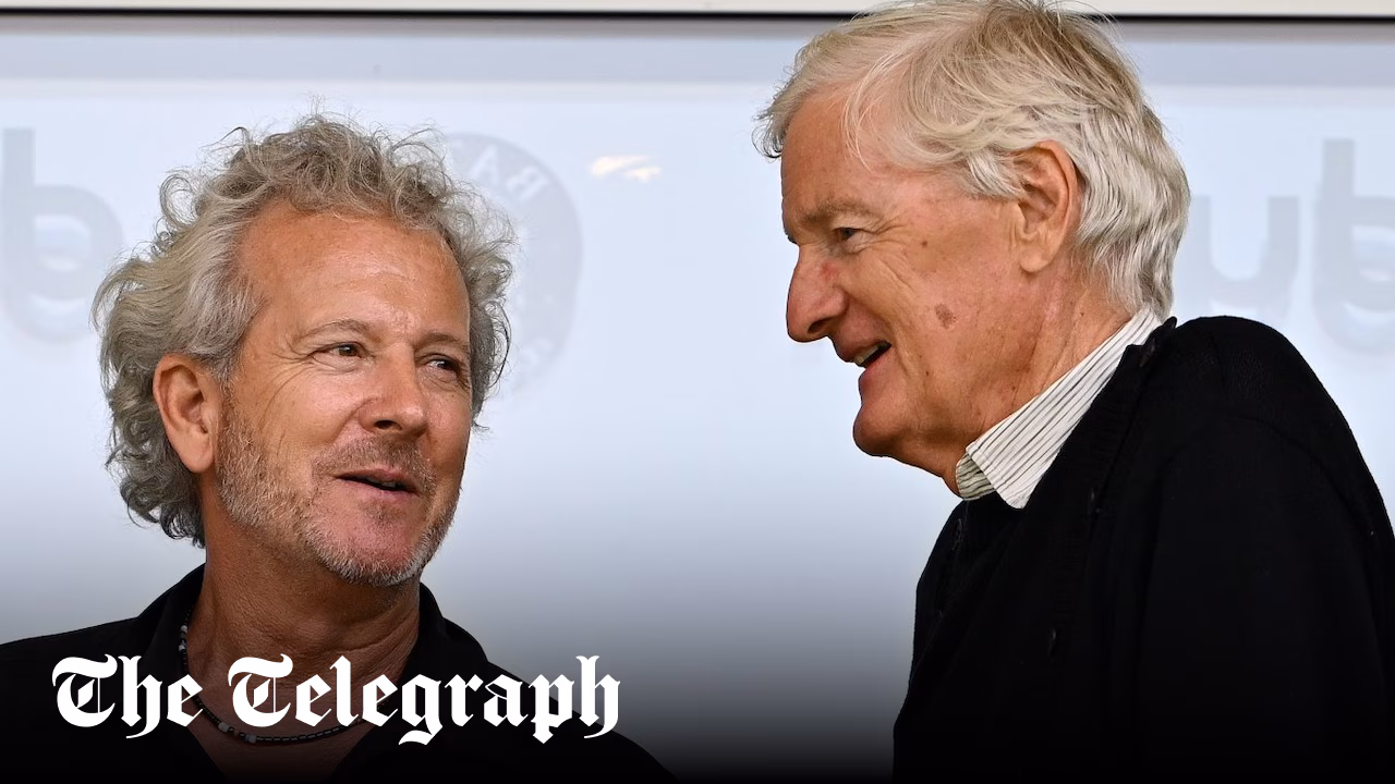 Sir James Dyson buys 50 per cent of Bath Rugby