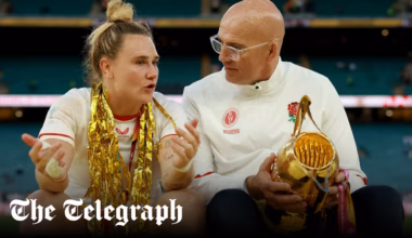 Meg Jones replaces pregnant Red Roses captain for Six Nations