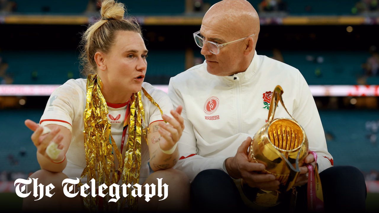 Meg Jones replaces pregnant Red Roses captain for Six Nations