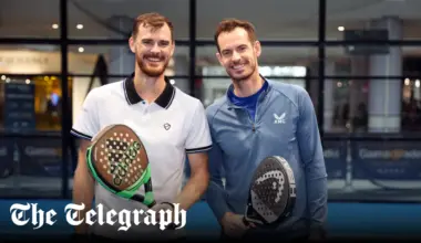 Tim Henman backs padel courts at new Wimbledon site