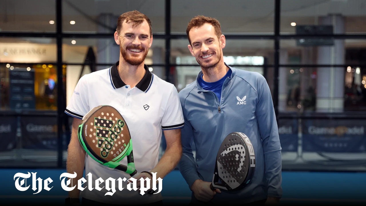 Tim Henman backs padel courts at new Wimbledon site