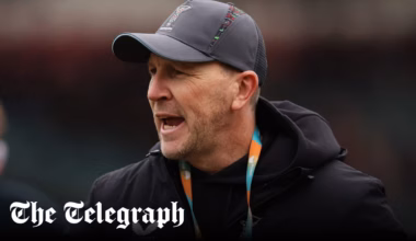 Why Harlequins have stuck with Jason Gilmore after just two wins
