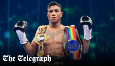 Bilal Fawaz is the British champion who cannot get a passport