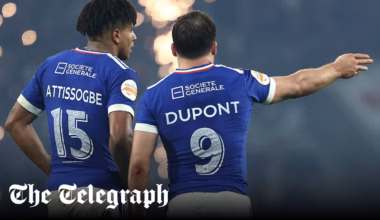 France’s rugby talent factory has become envy of world game