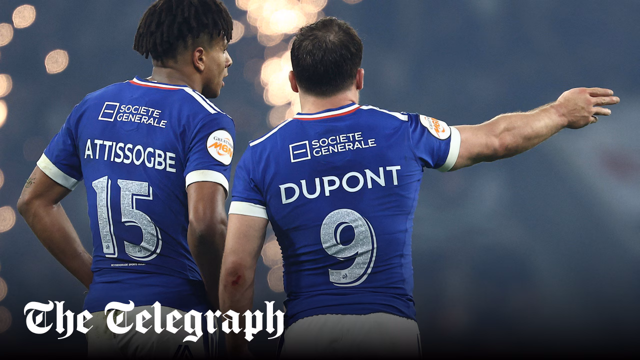 France’s rugby talent factory has become envy of world game