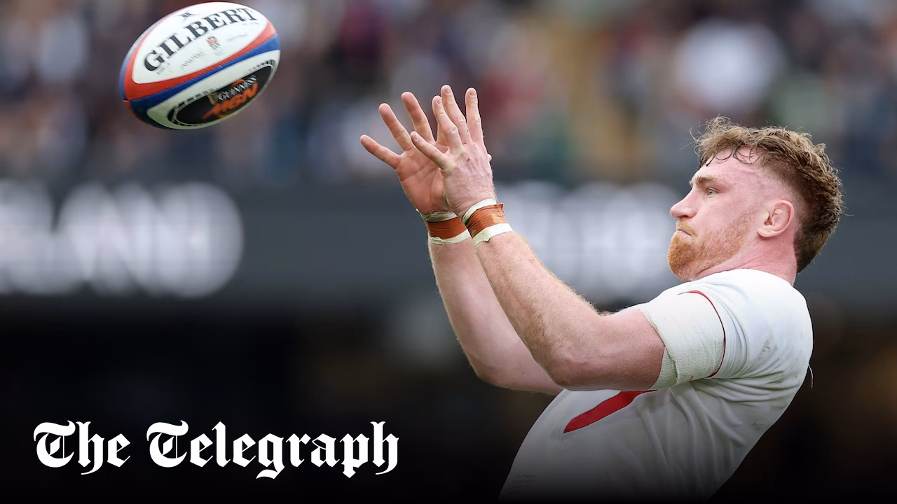 England name Chessum at six as Borthwick sticks with back line against France