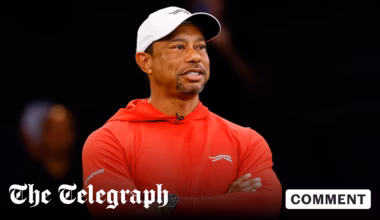Come on, Tiger Woods, it is time to answer America’s call