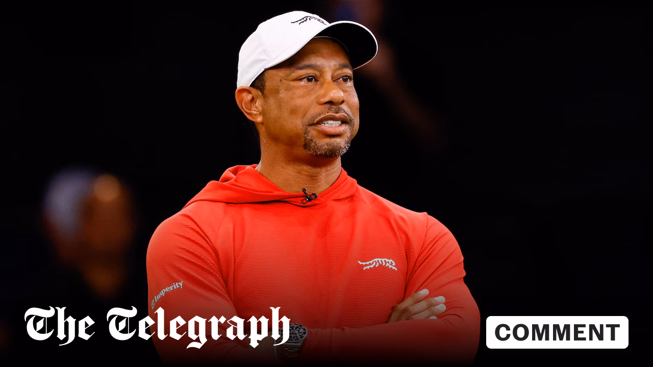 Come on, Tiger Woods, it is time to answer America’s call