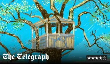 I found David Hockney’s 80-metre iPad painting surprisingly moving