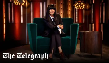 Claudia Winkleman’s 34-year wait to get her own chat show is finally over