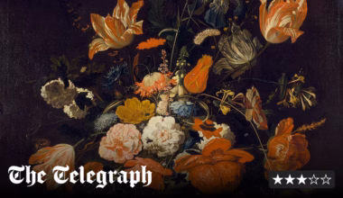 In Bloom, Ashmolean Museum, review: An astonishing botanical feast