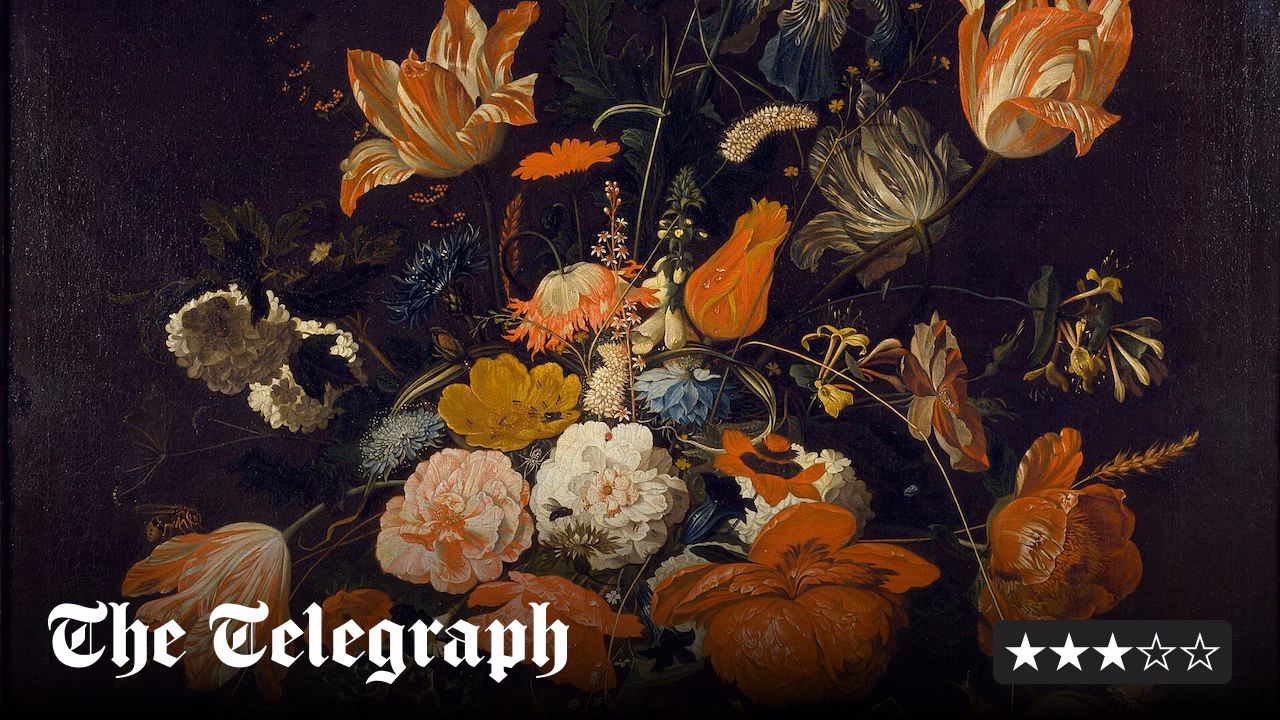 In Bloom, Ashmolean Museum, review: An astonishing botanical feast