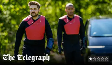 Channel 4’s attempt at the Hunger Games is more like tag