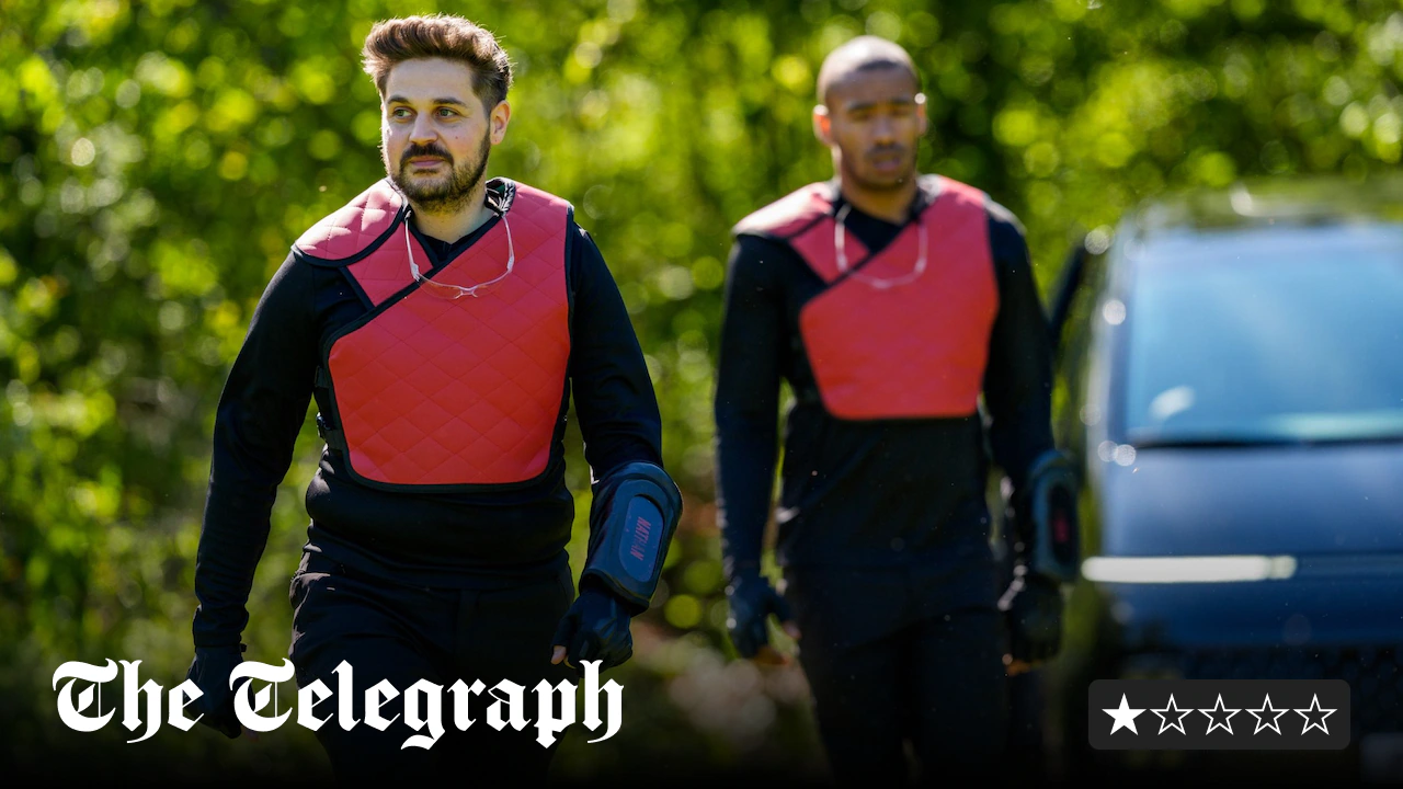 Channel 4’s attempt at the Hunger Games is more like tag