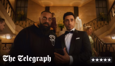 Bait, Prime Video review: Riz Ahmed’s brilliant new satire takes aim at the facile acting industry - The Telegraph