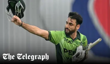 Bizarre run-out throws spirit of cricket out of the window