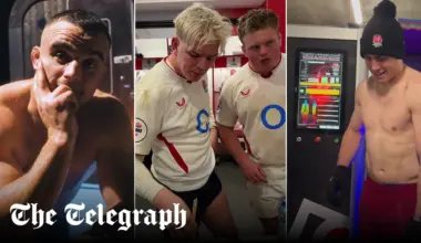 Pampered England players must stand up and fight or heads will roll