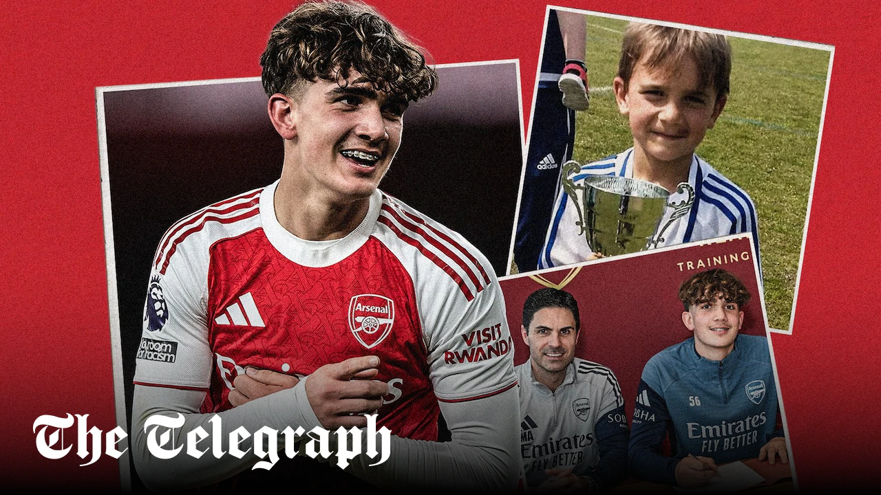 Max Dowman’s rise to Arsenal superstardom