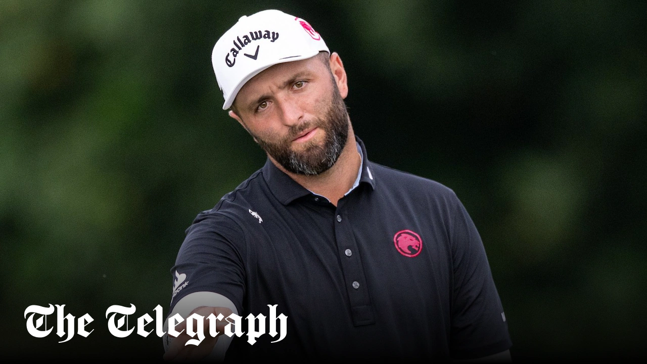 Jon Rahm rules himself out of Ryder Cup by withdrawing appeal in LIV row