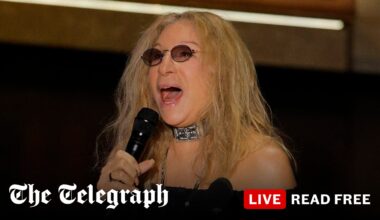 The Oscars 2026 live: The ceremony kicks off