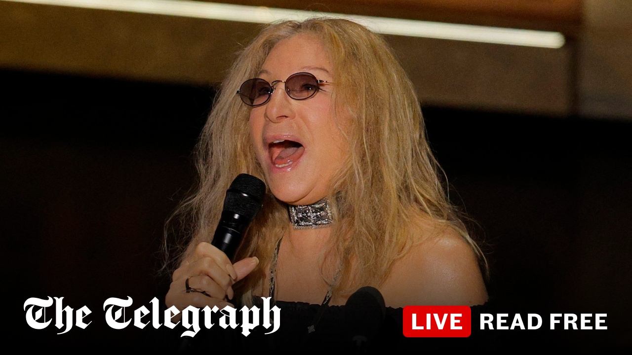 The Oscars 2026 live: The ceremony kicks off