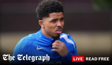 Chelsea team news leaked for second time in a week before PSG Champions League match