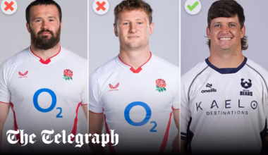 I picked England’s World Cup squad before Six Nations... here are changes I would make