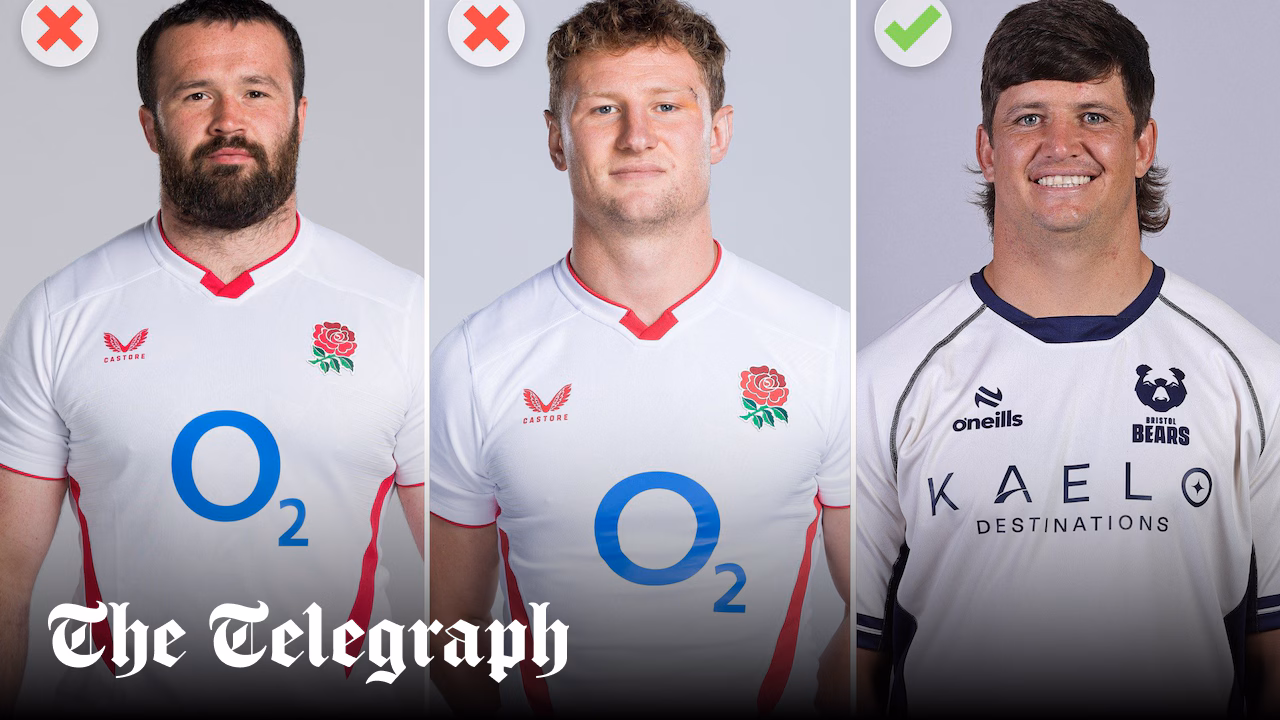 I picked England’s World Cup squad before Six Nations... here are changes I would make