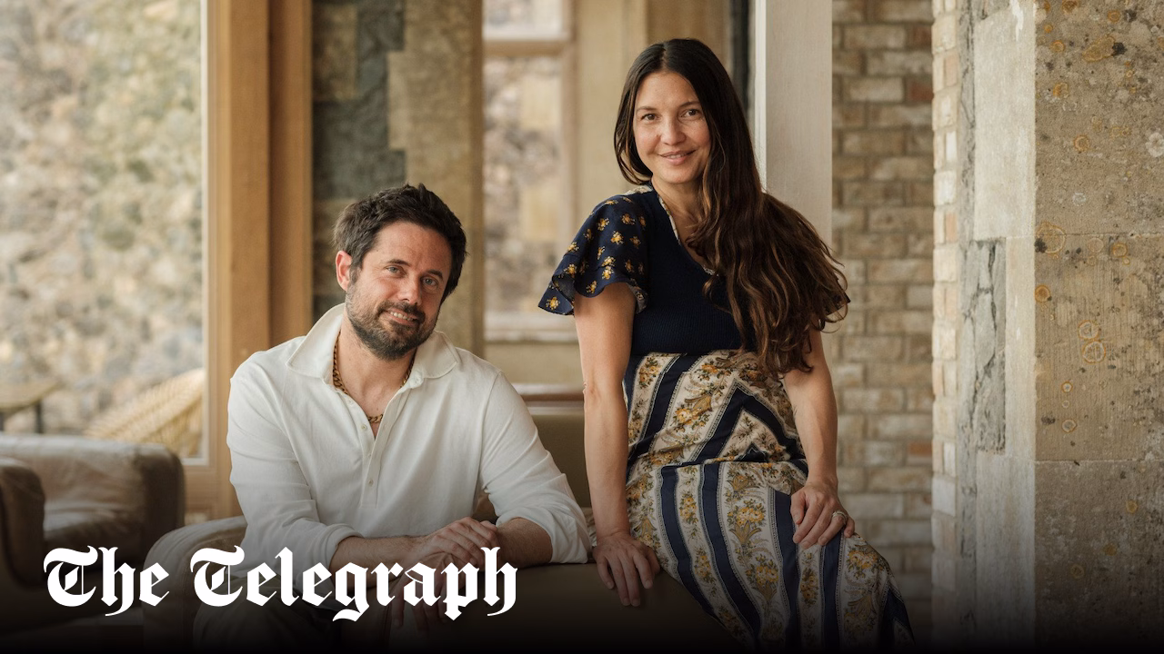 How an interior designer expanded her house to accommodate her growing family